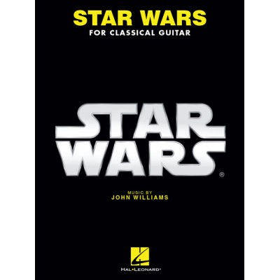 John Williams - Star Wars For Classical Guitar