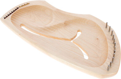 Pentatonic Lyre 12 Strings