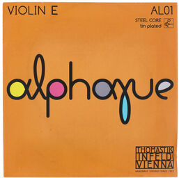 AL01 Alphayue E Violin 4/4