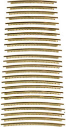 HFPB-M1-P24 Fret Medium