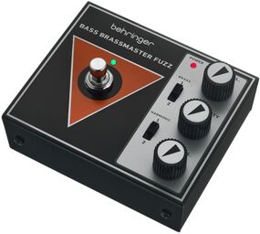 Bass Brassmaster Fuzz