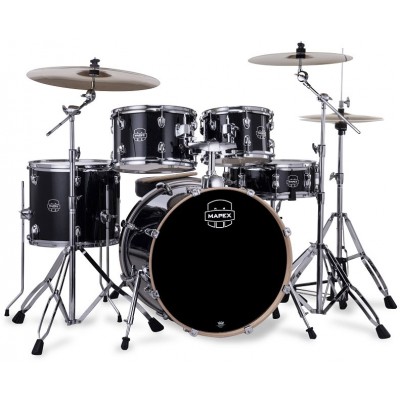 Venus Fusion 20 Black Galaxy Sparkle