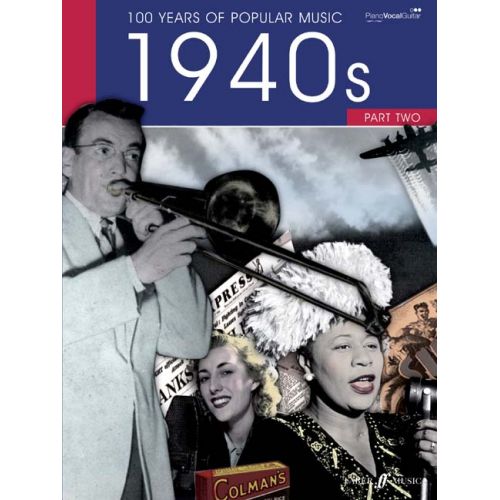100 Years Of Popular Music 40S Vol.2 - PVG
