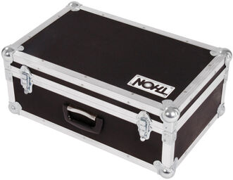 accessory case 54x21x33 PVC BK Noir