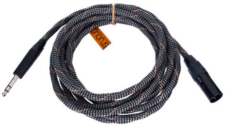 sonorus protect S 3,5mTRS/XLRm noir