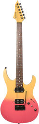MMT50 Guitar Tremolo YPG dégradé jaune