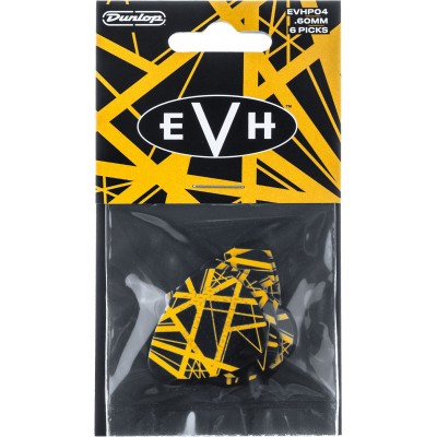 Evh Vhii, Player'S Pack De 6 Mediators