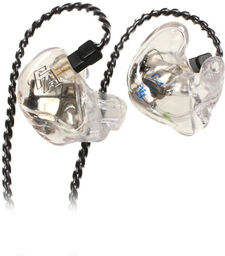 FA 666 Custom Ambient Transparent avec façade sélectionnable