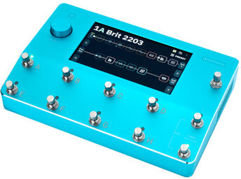 Quad Cortex Blue LTD