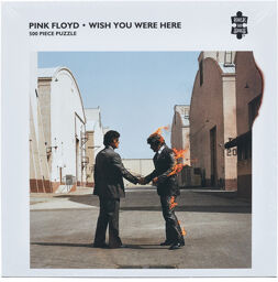 Puzzle Pink Floyd Wish You