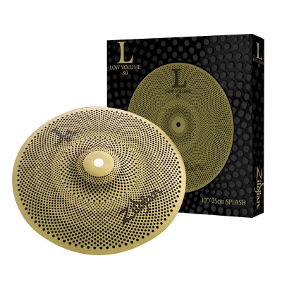 L80 - Low Volume - Splash 10