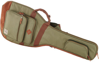 IGB541-MGN Powerpad Gigbag Moss Green