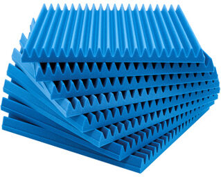 Classic Wedge 60 Tile blue bleu électrique