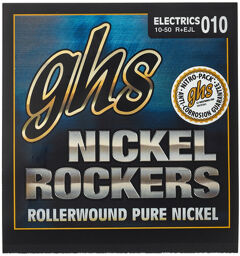 Nickel Rockers Light