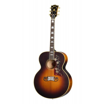 SJ-200 1957 Light Aged Vintage Sunburst CSHR
