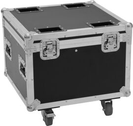 Flightcase 4x TMH-S90/H90/B90 Noir