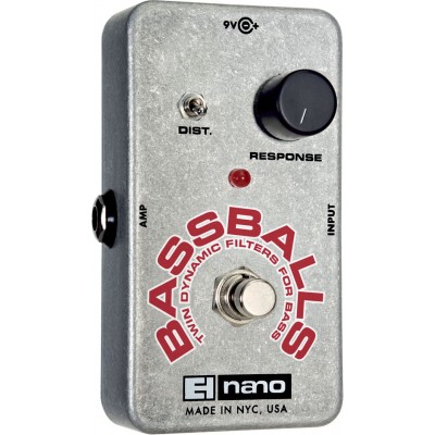 Nano Bassballs