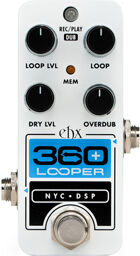 Electro Harmonix Pico 360+ Looper
