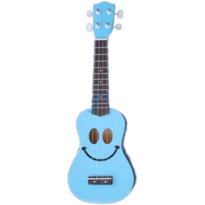 U-smile Light Blue + Housse