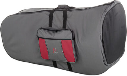 148 Gigbag Tuba Grey Gris