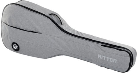 Carouge Acoustic Bass EGR Elephant Grey