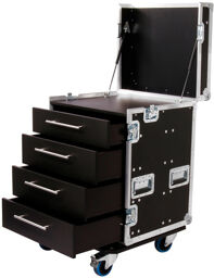 Drawercase L0904/A Noir
