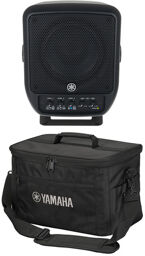 Stagepas 100 Case Bundle Noir