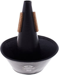 Soprano Cornet Cup Mute noir
