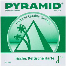 Irish / Celtic Harp String d2