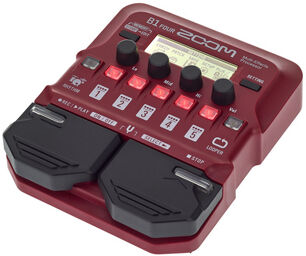 B1Four Bass Multi Effect