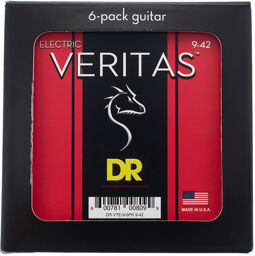 Veritas VTE-9 6-Pack