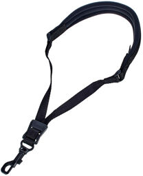 Wick-It Strap for Sax Jun. Noir