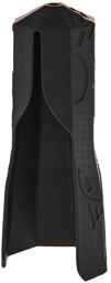 Long Cap Tenor Pitch Black Pitch Black