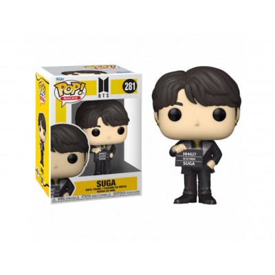 POP - BTS - SUGA