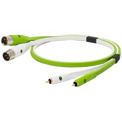 Class B XLR M - RCA 2m