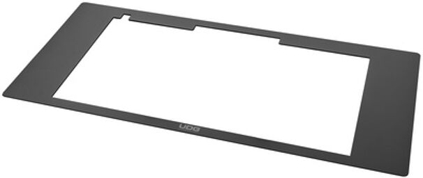 XDJ-AZ Faceplate Bk Black