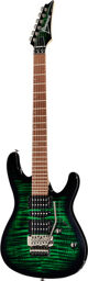 KIKOSP3-TEB Transparent Emerald Burst