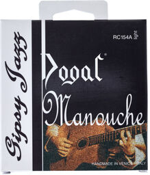 Manouche Gypsy Jazz RC154A