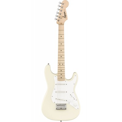 Stratocaster Mini FSR MN Olympic White - STOCK B