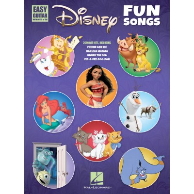 Disney Fun Songs