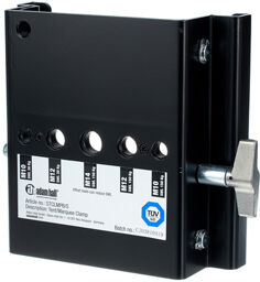 Tent Clamp Bk B-Stock