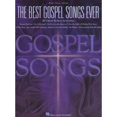 THE BEST GOSPEL SONGS EVER
