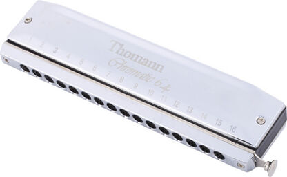 Chromatic 64 Harp