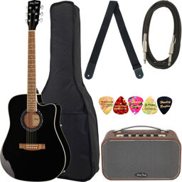 TableAmp BlueTooth Bundle Noir haute brillance