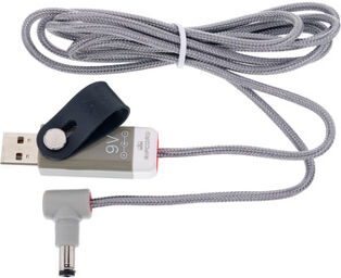 Ripcord 9V DC center negative