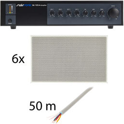 Waiting Room Bundle M white blanc