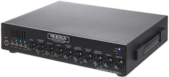 Subway D-800+ Head