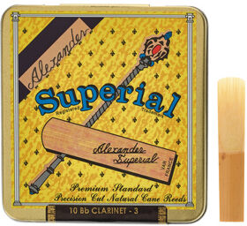 Superial Clarinet 3.0