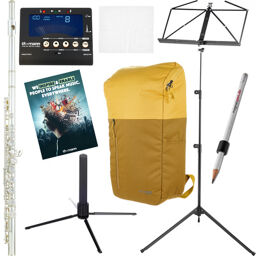 YFL-212 Flute Set 2 Clay