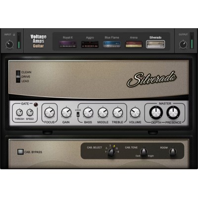 Voltage Amps